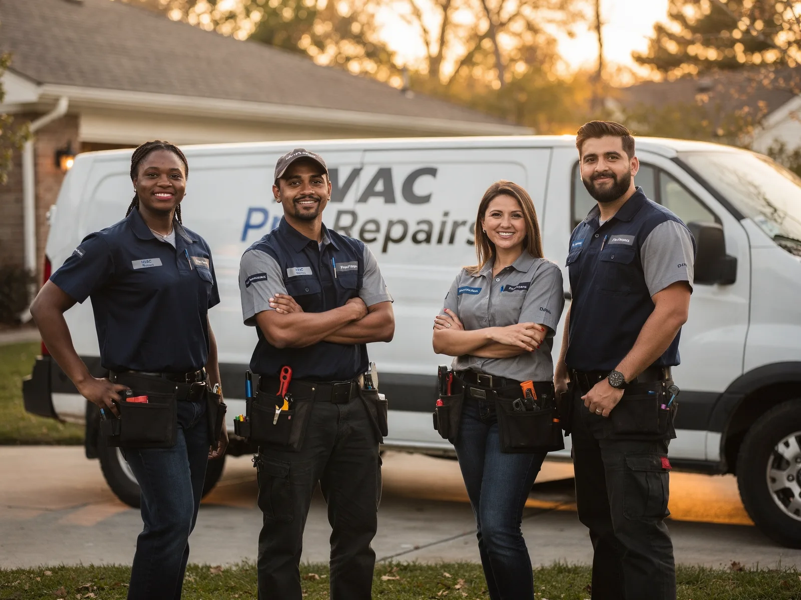Heat Pump Repair company in Sellers, SC